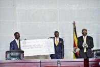 Katsha D’ebank to reach out to Ugandans