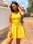 Photos: Efrance Nakitto’s stunning looks