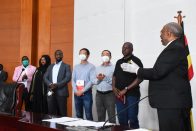 Bar owners contribute to COVID-19 Response Team
