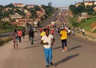 SK Mbuga gives government 40 tonnes of food for COVID-19 relief