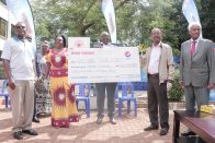 Juliet Zawedde sends out Easter message
