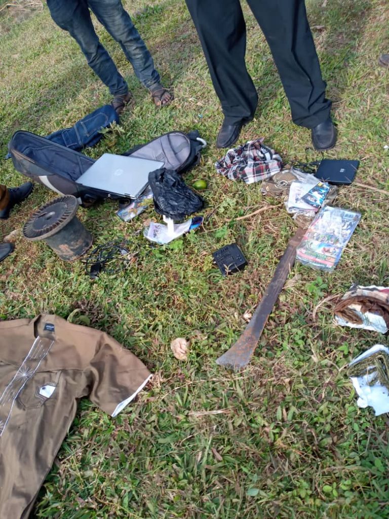  Two thugs gunned down in Mutundwe