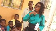 Photos: Seems quarantine is treating well Debie Kagisha