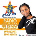 Photos: Lynda Ddane tightens up for NTV Mix Show