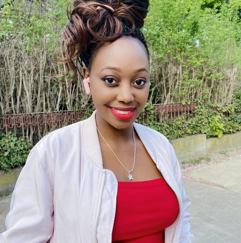 Ladies sexy doesn’t mean being naked, teach your daughters – Sasha Ferguson