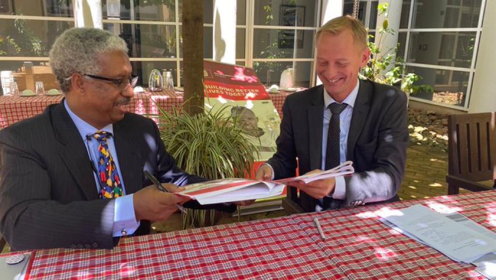  Danish Government extends support towards the fight against COVID-19 in Uganda