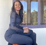 Photos: Dianah Nabatanzi celebrates birthday in studios