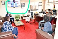 Finally!! NSSF in support of mid-term Benefits to members 