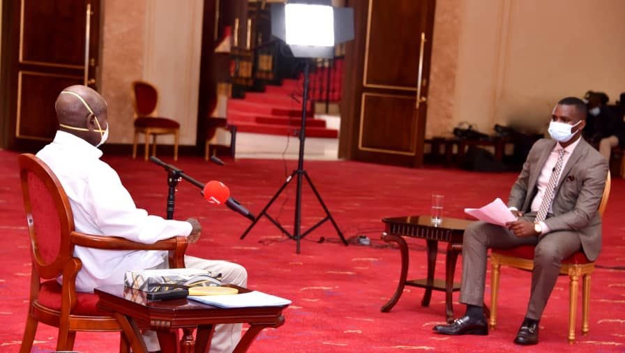 Do Government officials now view NBS Television as the biggest TV station in Uganda?
