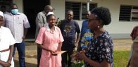 Hon. Peter Ogwang donates 5 tonnes of rice to Katakwi District