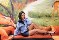 Victoria Kimani’s sizzling photos to celebrate her new album