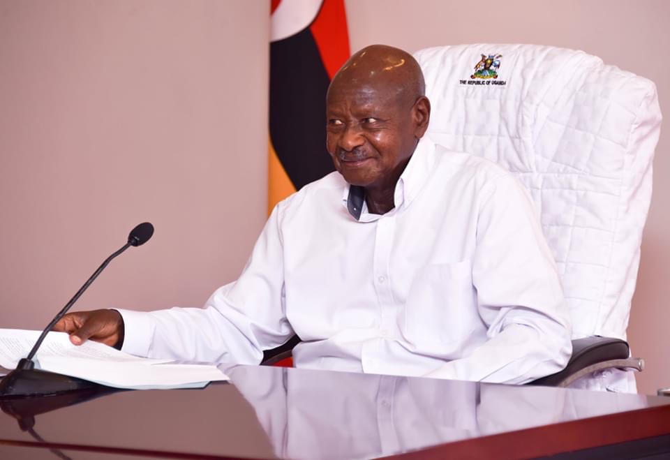  President M7 to address the nation over COVID-19 lockdown