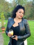 Nana Weber to give out UGX 1m to her Facebook top fan