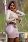 Interview: Chasing her modeling dream all the way!!!