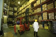 Health Ministry Permanent Secretary receives more donations
