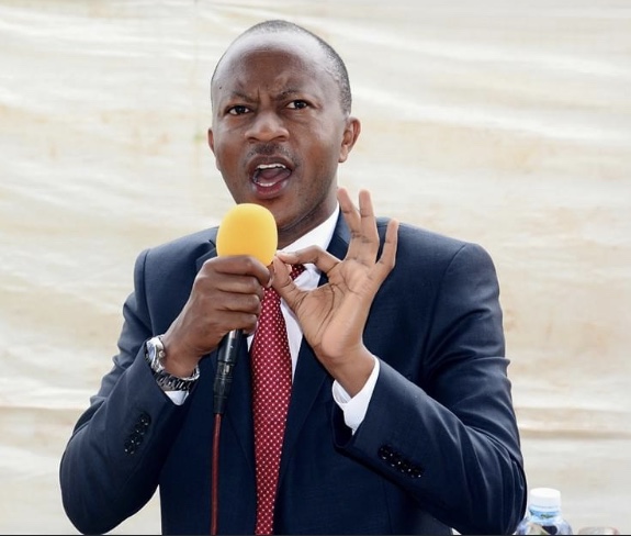 Frank Gashumba questions work of churches