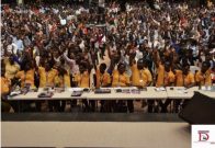 Funny man Okon joins Black Wall Street to fight  Economic War