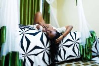 Photos: Dazzling Tinah Teise rocks Fort Portal