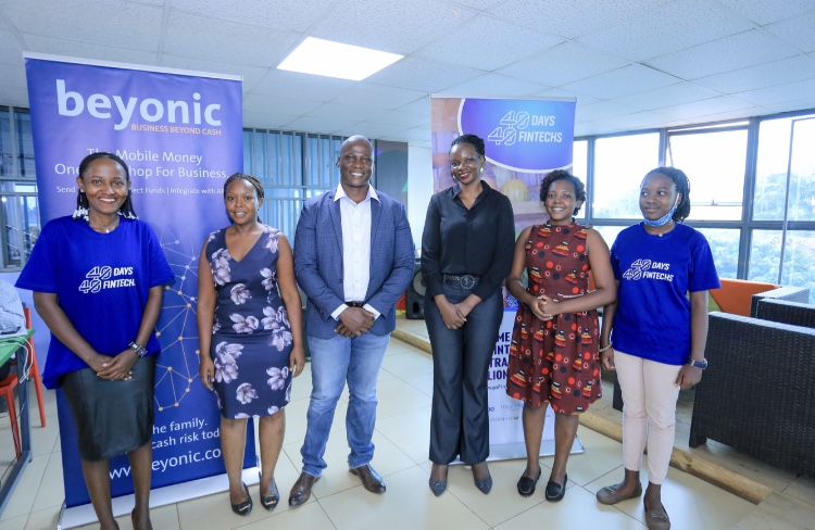#40days40fintechs: Beyonic is at the centre of facilitating a shift to a cashless Uganda