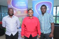 Photos: Lucy Bunyenyezi hosts first ever ‘An Afternoon With Content Creators’, excited about it