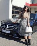 Singer Heather Nanteza reaches out to her fans