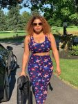 Desire Luzinda reaches out to girl child