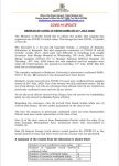 Didas Kaginda picks nomination forms