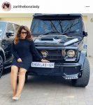 Nice Benks launches Lavish Couture clothing line