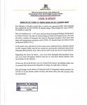 Water Supply in Kampala restored after power interruptions as NWSC moves to stabilize water scarcity in Kisaasi- Kyanja areas