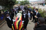 #UgandaDecides2021: 58 collect Nomination Forms for Presidential Elections
