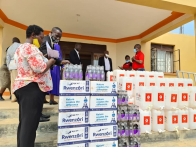 European Union holds pre-departure event for 12 Ugandan Erasmus+ Scholars