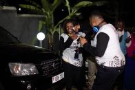 Dicksons Kateshumbwa calls for calmness, denies organising a procession from Mbarara to Kabwohe