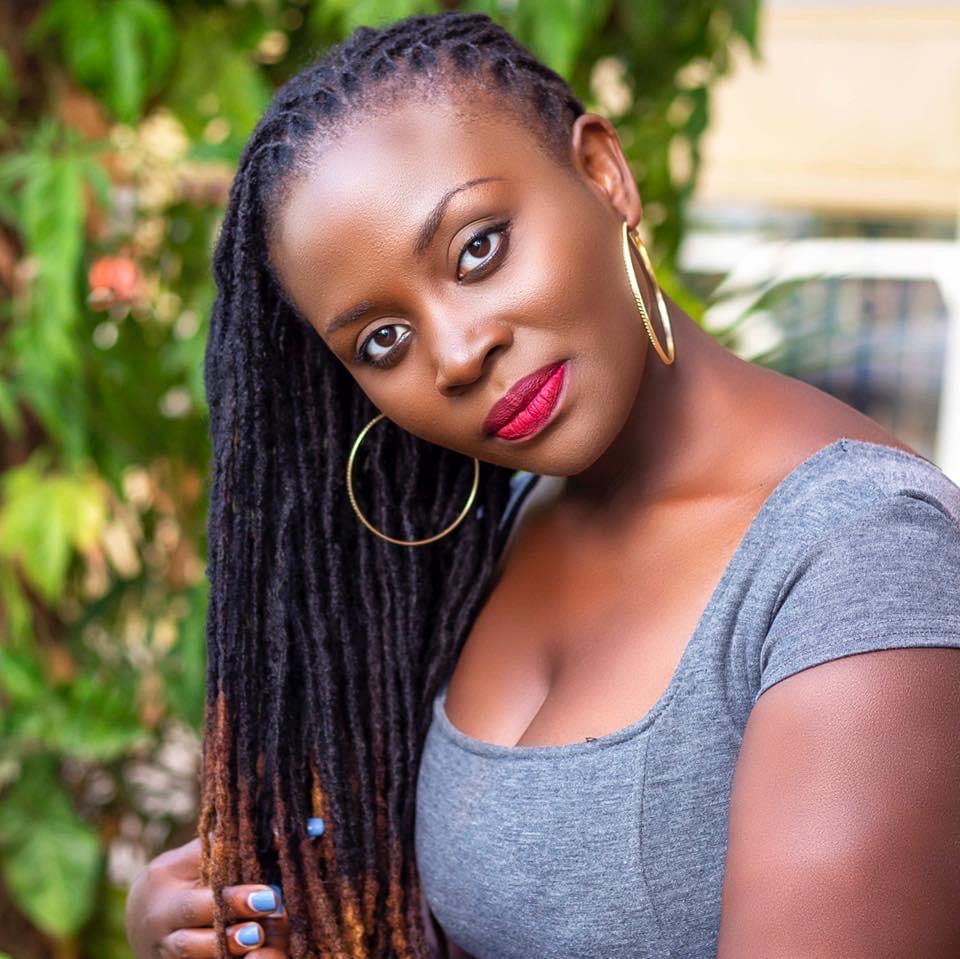  KFM’s Doreen Nasasira feared pregnant