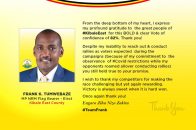 Uganda recognized as first country in Africa to attain Trademark Certification System