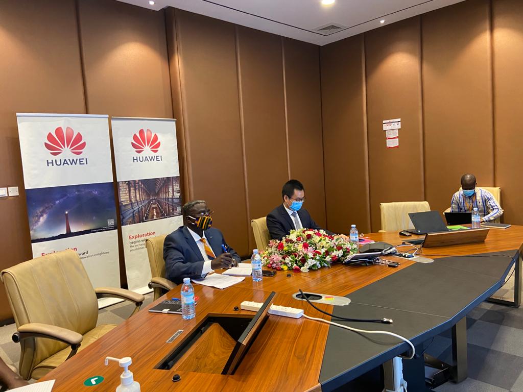 Huawei 2020 Seeds for the Future Online Study Kicks off