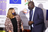 Surviving COVID-19 and fighting stigma in Uganda