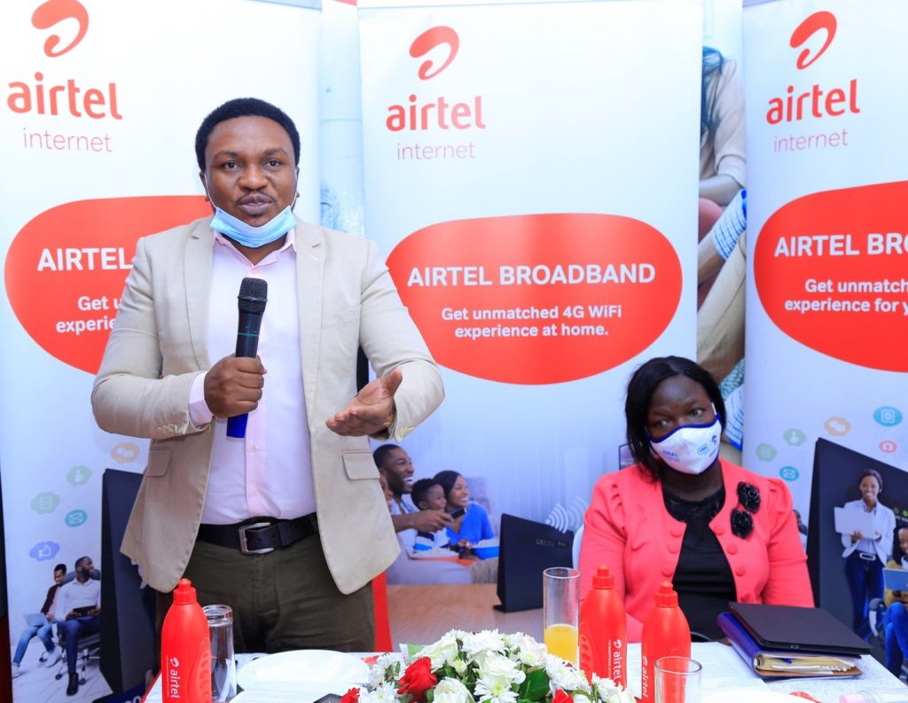 Airtel Uganda’s Broadband Internet Solution gets a welcome reception in northern regional cities