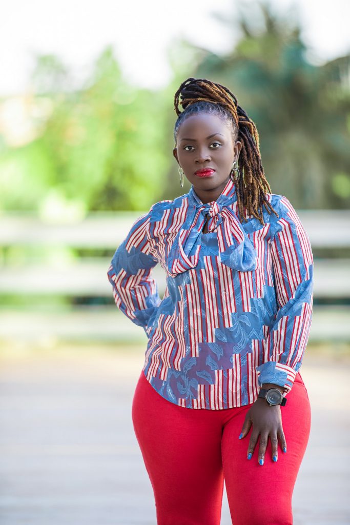  Rwamiti signs out as Girl of the week soupy Doreen joins NTV, revives ‘ Be my date show’