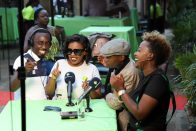 Singer Hunter on the rise in Tanzania