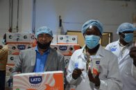 Excellence: Dr. Eng Silver Mugisha scoops African Leadership Business Award