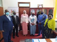 URSB hosts high-level training on National Intellectual Property policy for IP stakeholders