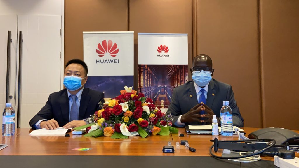 Huawei 2020 Seeds for the Future edition comes to a conclusion in Uganda