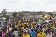 “Don’t relax on the SOPs” – Tororo RDC Calls upon Ugandans