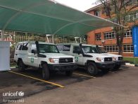 Ssekandi flags off Wave 3 of National Mosquito Net Distribution