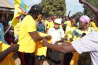 Pictorial; Sizzling Debie Kagisha lights up Fashion in Uganda