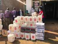 Photos: Bebe Cool takes his mobilization skills to Kitgum
