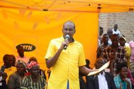 Coca-Cola Beverages Africa, Birungi Charities partner in the latest PudThruCovid Campaign outreach