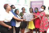 Rupaleria Foundation donates to UCARE International Charity Home