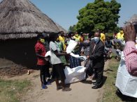 Frank Tumwebaze launches Health & Water projects in Kibale, lauds government for the support