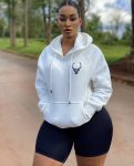Photos: Debie Kagisha continues to rock fashion wise